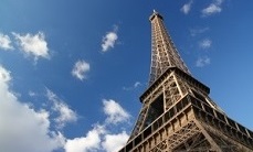 パリの家具つき賃貸